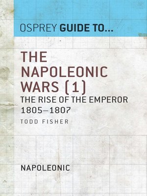 cover image of The Napoleonic Wars, Volume 1